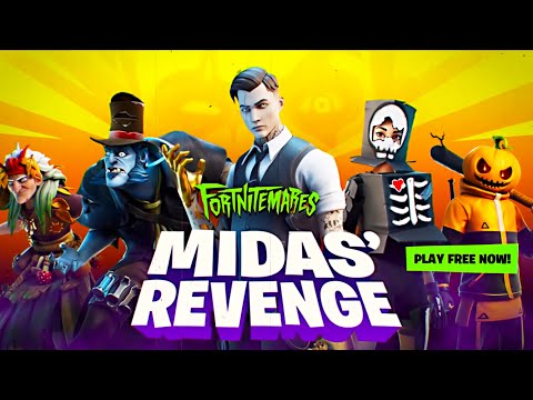 NEW HALLOWEEN *FORTNITEMARES* UPDATE! (Fortnite Battle Royale)