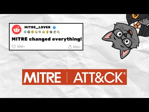 MITRE ATT&CK Explained — How Hackers Really Think (and How to Stop Them)
