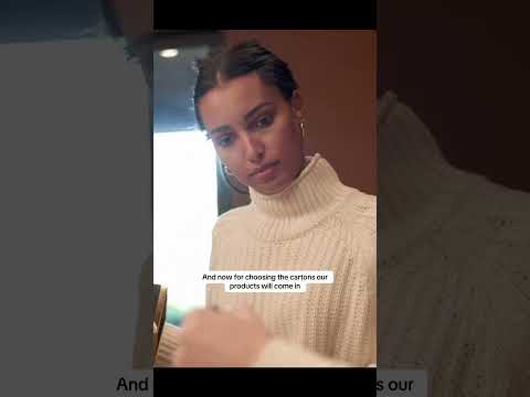 BTS of building a beauty brand