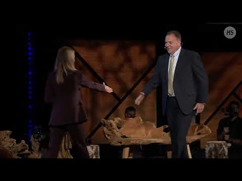 Geopolitics with Ben Hodges - Nordic Business Forum 2025