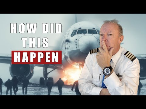 Pilot Reacts to Delta Flight 2668 Rejected Takeoff: What Really Happened?