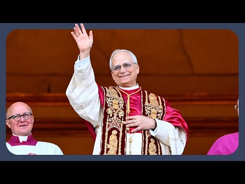 Kirche, Frauen & Trump: Wie tickt der neue Papst?