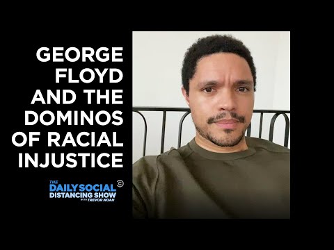 George Floyd, Minneapolis Protests, Ahmaud Arbery & Amy Cooper | The Daily Social Distancing Show
