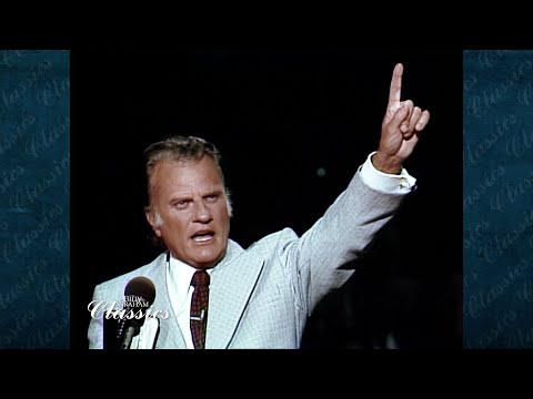What You Cannot Do Without | Billy Graham Classic Sermon