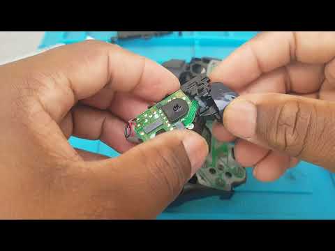 How to fix jammed R1 and R2 Trigger on PS5 controller.