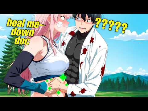 He's The Only One That CURES Anything, But Has QUESTIONABLE Methods! - Manhwa Recap