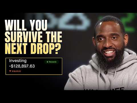 2026 WARNING: The 10%+ Correction I See Coming (Be Ready)