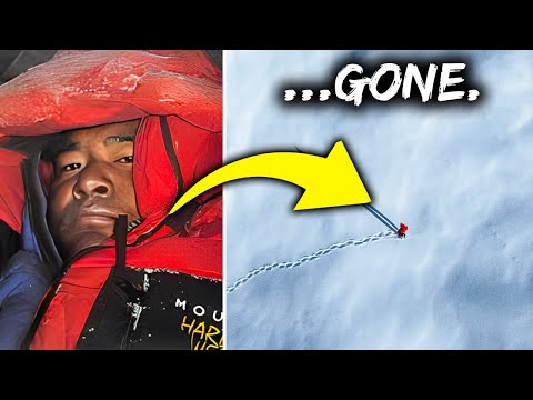 One Mistake Killed Everest’s Greatest Sherpa