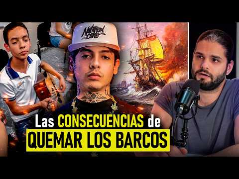 Natanael Cano | El PRECIO a PAGAR por HACER algo NUEVO | Documental