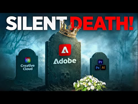 Adobe PUSHED Too Far