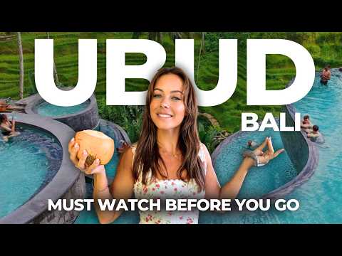 7 Days in UBUD, BALI 2025 | Travel Guide | Best things to do