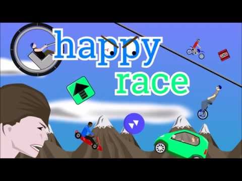 Happy Race iOS/Android Trailer