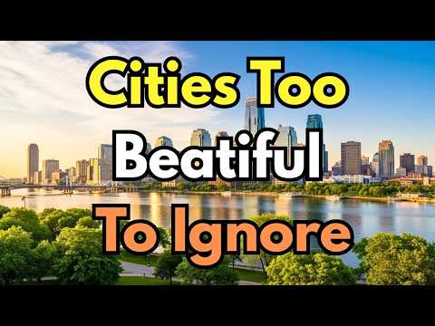 15 Most Beautiful Cities to Live in the USA