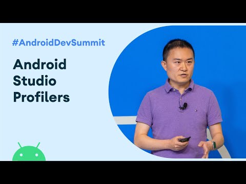 Demystify the data in Android Studio Profilers (Android Dev Summit '19)