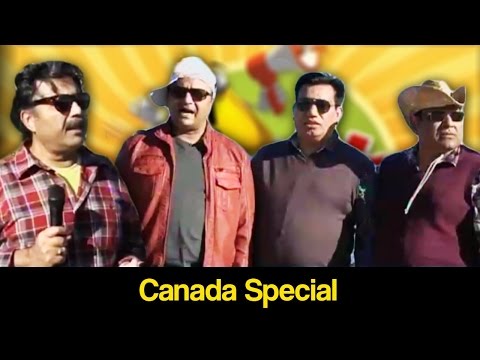 Khabardar Aftab Iqbal 15 April 2017 - Canada Special - Express News