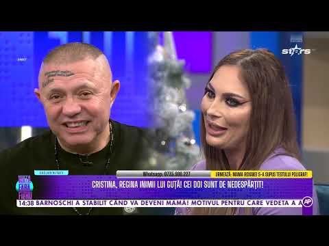 LA MULȚI ANI, NICOLAE GUȚĂ! DEZVĂLUIRI EMOȚIONANTE DIN VIAȚA DE FAMILIE!