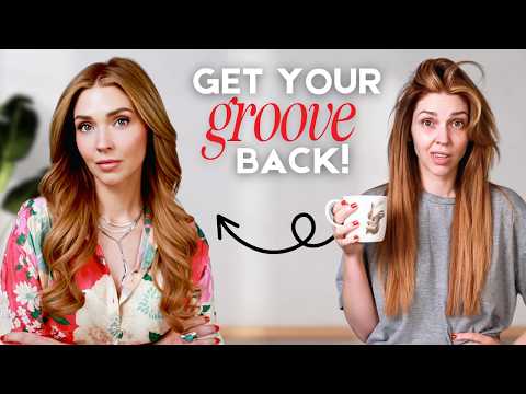 6 {REALISTIC} Daily Habits to SHOW UP for your Life Again!