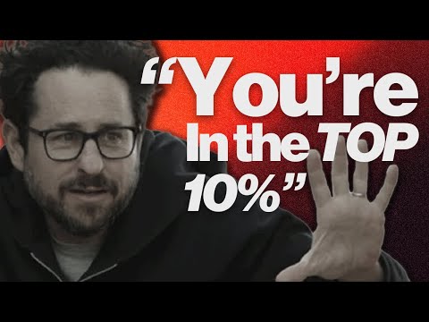 JJ Abrams - How To Stop Overthinking