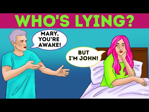 Do These Riddles Outsmart You or Can You Win? 🤔