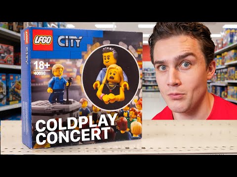 I Snuck Fake Products into Stores