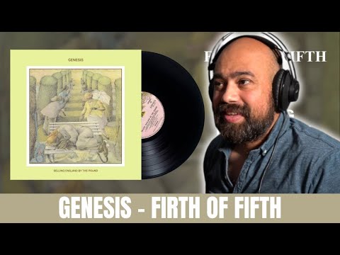 First Time Hearing Genesis "Firth of Fifth" – Guitarist Reaction