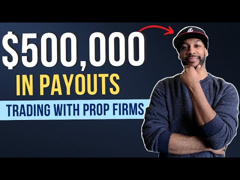 He made $500,000+ Trading with Funded Accounts!