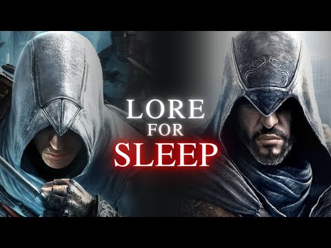 The Entire Assassin’s Creed Timeline To Fall Asleep To