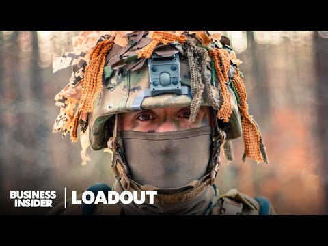 43 Essential Items Marine Corps Officers Bring To Battle | Loadout | Business Insider