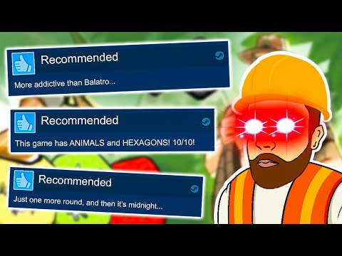 This might be the MOST ADDICTIVE game of the year!