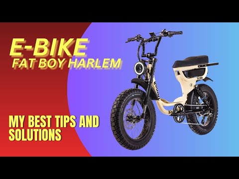 Fat Boy E bike Solutions