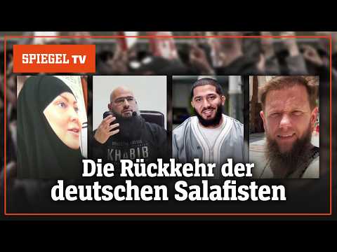 Rückkehr der deutschen Salafisten: Wie Influencer den Islamismus ins Netz tragen | SPIEGEL TV