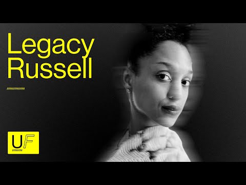 BLACK MEME, Glitch Feminism, & AI - Legacy Russell | Urgent Futures #9