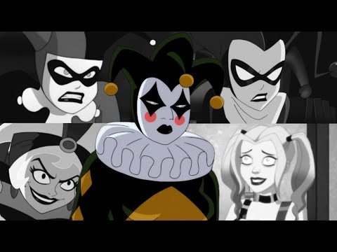Harley Quinn Doesn't Have To Be A Victim | Villain Comparison Series