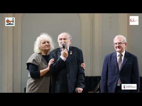 Концерт-открытие Флейтового Фестиваля Должикова.Традиции и наследие русской флейтовой школы 21.11.22