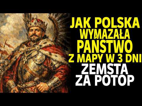 He wanted to partition Poland, but he lost everything. Lubomirski's claws