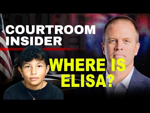 COURTROOM INSIDER | Elisa Roberson vanished on her way to meet a friend. Where is she?