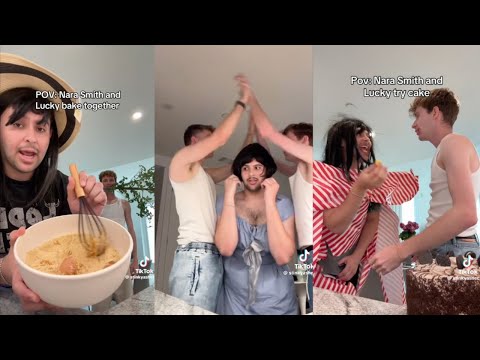 StinkyAsher's Nara Smith Parodies I FULL COMPILATION