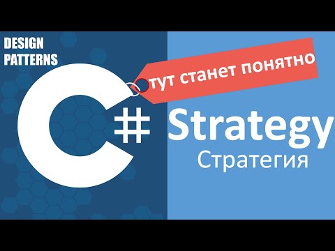 C# Strategy | Design Patterns