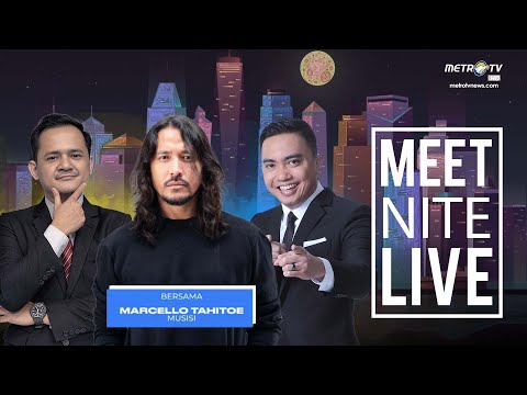 [FULL] Pendidikan di Tengah Ombak Melankolia | Meet Nite Live