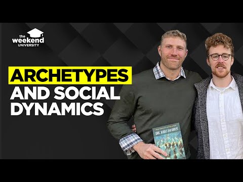 Psychology of Groups: How Archetypes &amp; Hidden Forces Shape Behaviour — Brant Elwood &amp; Aodhán Moran
