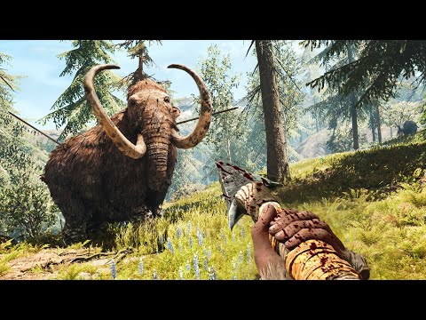 MAMMOTH MAYHEM! - Far Cry Primal - Part 5