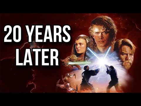 Star Wars: Revenge of the Sith - 20 Years Later