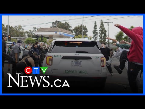 Immigrant protests show American’s frustration towards Trump’s ‘aggressive policies’: Eric Ham