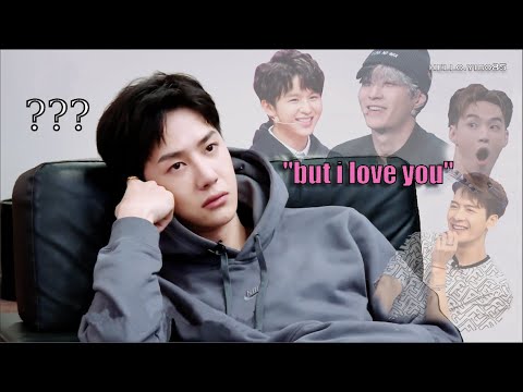 [ENG SUB] Men being whipped for Wang Yibo 王一博