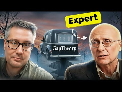 Hebrew Scholar Ends the Gap Theory!