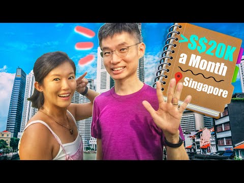 He lost his job. Now he makes over SS$20,000 monthly in multiple independent income streams.