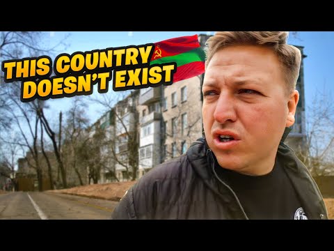 The Country That Doesn't Exist
