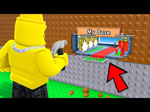 Find my Brainrot Base, Keep it!