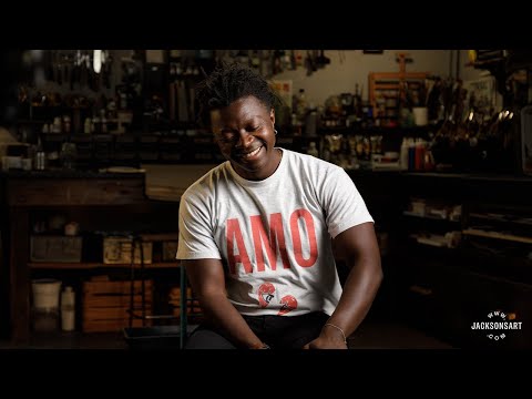 “I use colour in a symbolic way” | Artist Insights - Kay Gasei | Jackson's Art