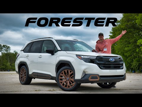 5 WORST And 6 BEST Things About The 2025 Subaru Forester